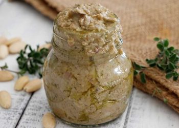 Pesto d'artichauts ou crème d'artichauts