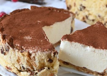 gâteau tiramisu au Panettone 