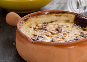 Gratin dauphinois de Julie Andrieu