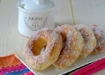 beignets à la friteuse à air