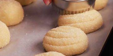 biscuits au yaourt sans beurre