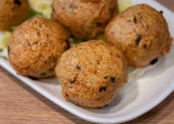 boulettes de sardines à la sicilienne