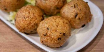 boulettes de sardines à la sicilienne