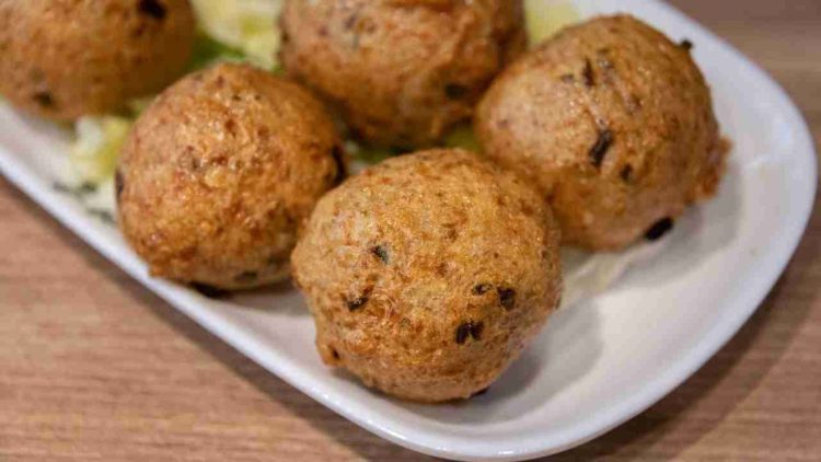 boulettes de sardines à la sicilienne