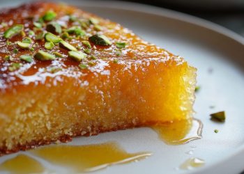 gâteau à la noix de coco à réaliser sans balance