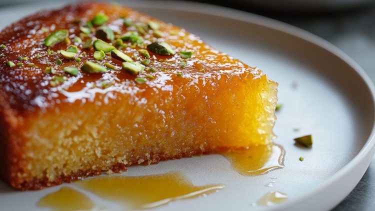 gâteau à la noix de coco à réaliser sans balance