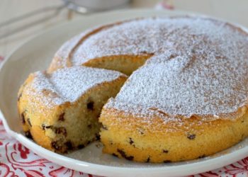 gâteau à l'eau à l’Air Fryer