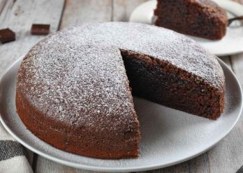 gâteau 5 minutes ricotta et chocolat