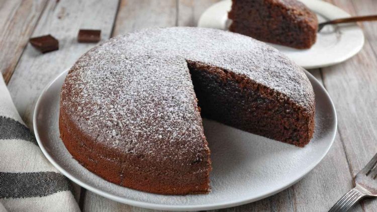 gâteau 5 minutes ricotta et chocolat