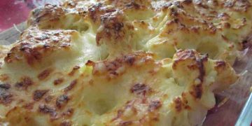 gratin rapide de fenouil