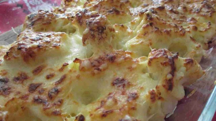 gratin rapide de fenouil