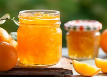 marmelade d'oranges